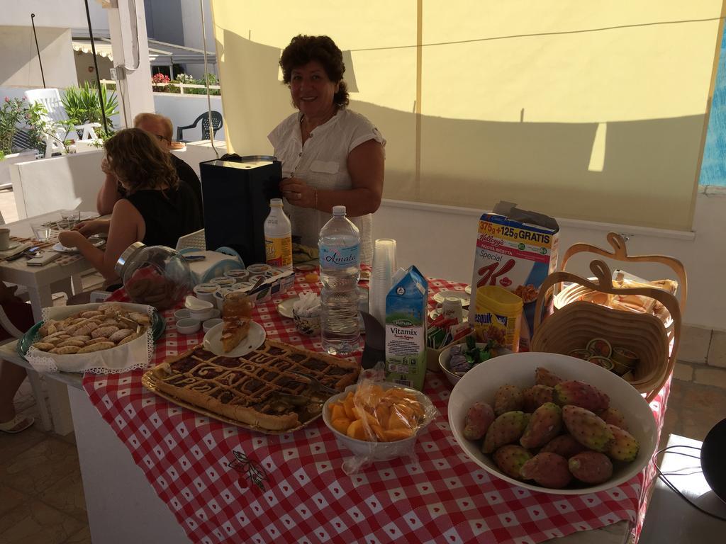 B&B Cuore Di Gallipoli Luaran gambar