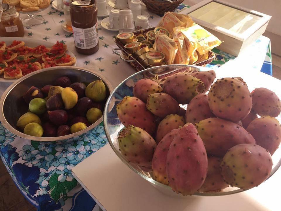 B&B Cuore Di Gallipoli Luaran gambar